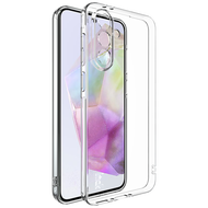Imak Ốp lưng Samsung Galaxy A56 5G Case Slim Transparent Clear TPU Back Cover Camera Protection Casi