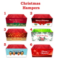 Hampers Box Christmas Hampers Box Gift Bag Christmas Delivery Souvenir Church Sunday School