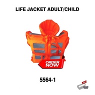 Life Jacket 5564-1 HYPRO CCS Float/ Type 5564-1 HYPRO CCS Brand