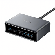 Anker | GaN Desktop Quick Charger 6 Ports 200W