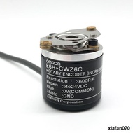 E6H-CWZ6C 1X 3X 3E 5G 5B Omron Hollow Encoder 1,000PR 1024 600 360