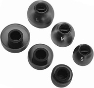 TENNMAK Silicone Eartips Compatible with Technics EAH-AZ40 / AZ40M2 / AZ60 / AZ60M2 / AZ80 / AZ100 E