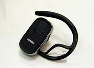 原装NOKIA BH208 耳掛式藍牙耳機 待機150小時 通話6.5小時,簡易包裝全新