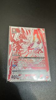 Union Arena 黑色五葉草 阿斯塔 UR winner