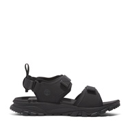 Timberland Womens LINCOLN PEAK 2-Strap Sandal รองเท้าแตะรัดส้นผู้หญิง (FTLLA622V)