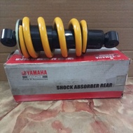 YAMAHA ORIGINAL Y15 MONO SHOCK ABSORBER B17-F2210-09-YL41701MOEN YELLOW IN COLOUR 1 PIECE