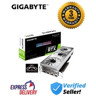 GIGABYTE GeForce RTX 3070 VISION OC 8G GDDR6 (GV-N3070VISION OC-8GB) RTX3070 VISION