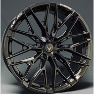 K-II YZ923 17INCH 18INCH 19INCH FLOW FORMED 5H120/112/114.3 BW/HBW NEW SPORT RIM (PRICE FOR 1 SET)