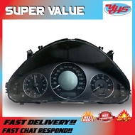 USED MERCEDES BENZ w211 E200 2007-2010 SPEEDOMETER INSTRUMENT CLUSTER METER