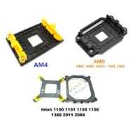 AMD / INTEL - motherboard / cpu cooler brackets