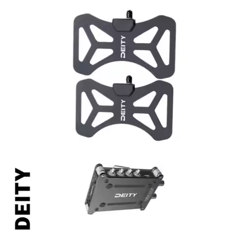 Deity SRD-Mini +Deity BF1 Portable 4-Channel Antenna Distribution System and Butterfly Antenna