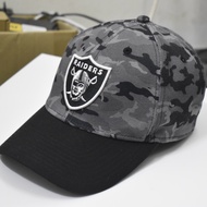 New Era Las Vegas Raiders stretch fit cap