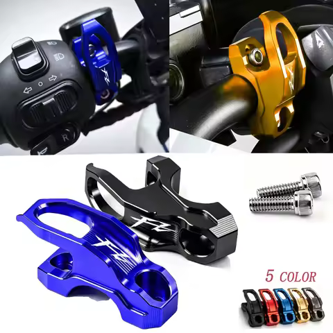 For Yamaha FAZER FZ6 FZ-6 FZ1 FZ-7 FZ8 FZ9 FZ10 FZ25 Motorcycle Handlebar Helmet Duffel Bag Storage 