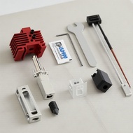 Bambu Lab P1P/P1S/X1C 3D Printer V2.0 Upgraded Hotend – Durable Print Head  Pemasangan Kepala Cetak 