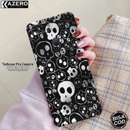 HP Case OPPO F9hp Latest F9 PRO/ Fashion Case Aesthetic Softcase OPPO F9 / F9 PROSilicone Pro Camera