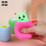 Abs - Toys Toys Squishy Caterpillar Pare Cute Viral Squishy Toy Squeeze AntiStress