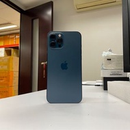 iPhone 12 pro max 256gb blue very good condition 96% bettery health