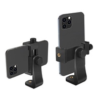 Tripod Phone Mount Holder Head Standard Screw Adapter Rotatable Digtal Camera Bracket,Compatible for