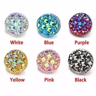 Arafa Store - [COD] Bros Magnet Hijab - Bros Magnet Bulat - Bros Magnet Motif Kristal - Bros Hijab M