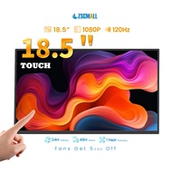 ZSCMALL Portable Monitor 18/18.5 " IPS Monitor 1K FHD/2.5K QHD/4K UHD Plug&Play HDMI/USBC HDR with D