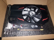 AMD Radeon RX 550 4GB 顯示卡 (文書/輕度網遊/亮機卡)