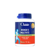 Ocean Health Women's Multivitamins 60s [EXP:09/2025]