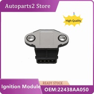 22438-AA050 22438AA050 J716 Ignition Control Module Fit For Subaru Alcyone 1991-1996 SVX 1991-1994 3