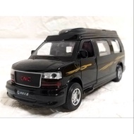 DIECAST GMC MPV CAR MODEL