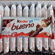 Kinder bueno 43gr/chocolate kinder bueno/Chocolate wafer