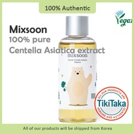 MIXSOON Soondy Centella Asiatica Essence 100ml -100% pure Centella Asiatica extract