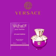 100% Authentic VERSACE DYLAN PURPLE EDP For Women 100ml