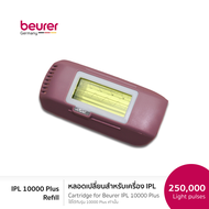 Cartridge For Beurer IPL 10000 Plus l บอยเลอร์ หลอดไฟไอพีแอล สำหรับเครื่องไอพีแอล รุ่น 10000 พลัส