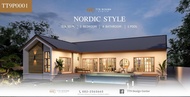 TT9P0001 Pool villa สไตล์นอร์ดิก