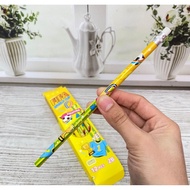 Fifa World 2b Pencils 1 Pack Contains 12 Pcs 2b Pencils Ball Motif Cute Unique Pencils