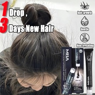 MBA Hair Growth Spray Hair Tonic Growth Natural Anti Hair Loss Treatment Hair