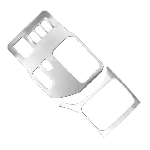 For 2003-2009 Lexus GX 470 GX470 2008 2007 2006 2005 Control Panel Modification Gearbox Cover Interi