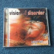 (Japan Edition ) Vision Of Disorder Imprint ying4
