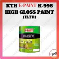 1LTR KTH E-PAINT K-996 HIGH GLOSS PAINT