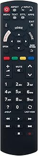 New N2QAYB001109 N2QAYB001108 Replacement Remote Control for Panasonic TV TX-24ES500E TX-24ES500 TX-