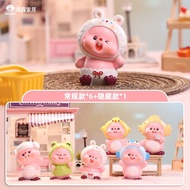新品现货小狸露比loopy盲盒树脂工艺品盲盒摆件男女通礼品卡通潮流爆款Blind box resin technology of Xiaoli Loopy20250922