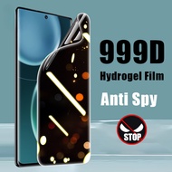 For Vivo V2065 V2048 V2045 V2044 V2043 V2038 V2037 V2031 Anti Spy Privacy Soft Hydrogel Film For Viv