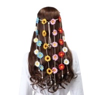 Bohemian Style Headband Long Headwear Hair Accessories