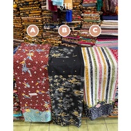 BUY 5 GET 6 LASEM WRITTEN BATIK | WRITTEN LASEM BATIK | PREMIUM WRITTEN BATIK