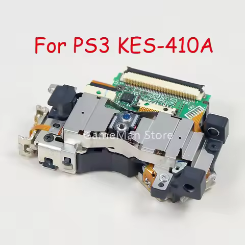 1pc/lot Replacement Laser Lens KES-410A KEM-410A KES 410A for Playstation 3 PS3