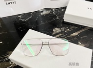 แว่นสายตา Mykita ทรงสี่เหลี่ยมบางเบา ป้องกันแสงสีฟ้า ดีไซน์เนอร์ แฟชั่น แว่นสายตาสำหรับผู้ชายและผู้ห