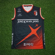 Jersey Voli Megawati Red Sparks Edisi NATAL