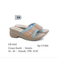 Women's sandals women's wedge sandals GB4442