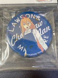 鏈鋸人 帕瓦 襟章