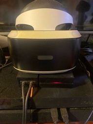 PS4 VR套裝 （不包手掣配件）