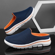 Size35-48 Women Men's slip-on Causal shoes Half shoes